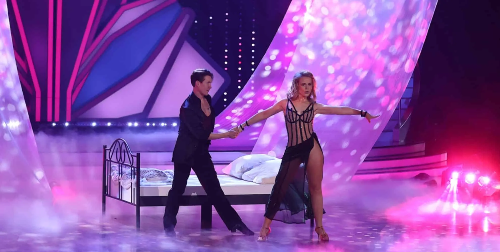ilse delange dance