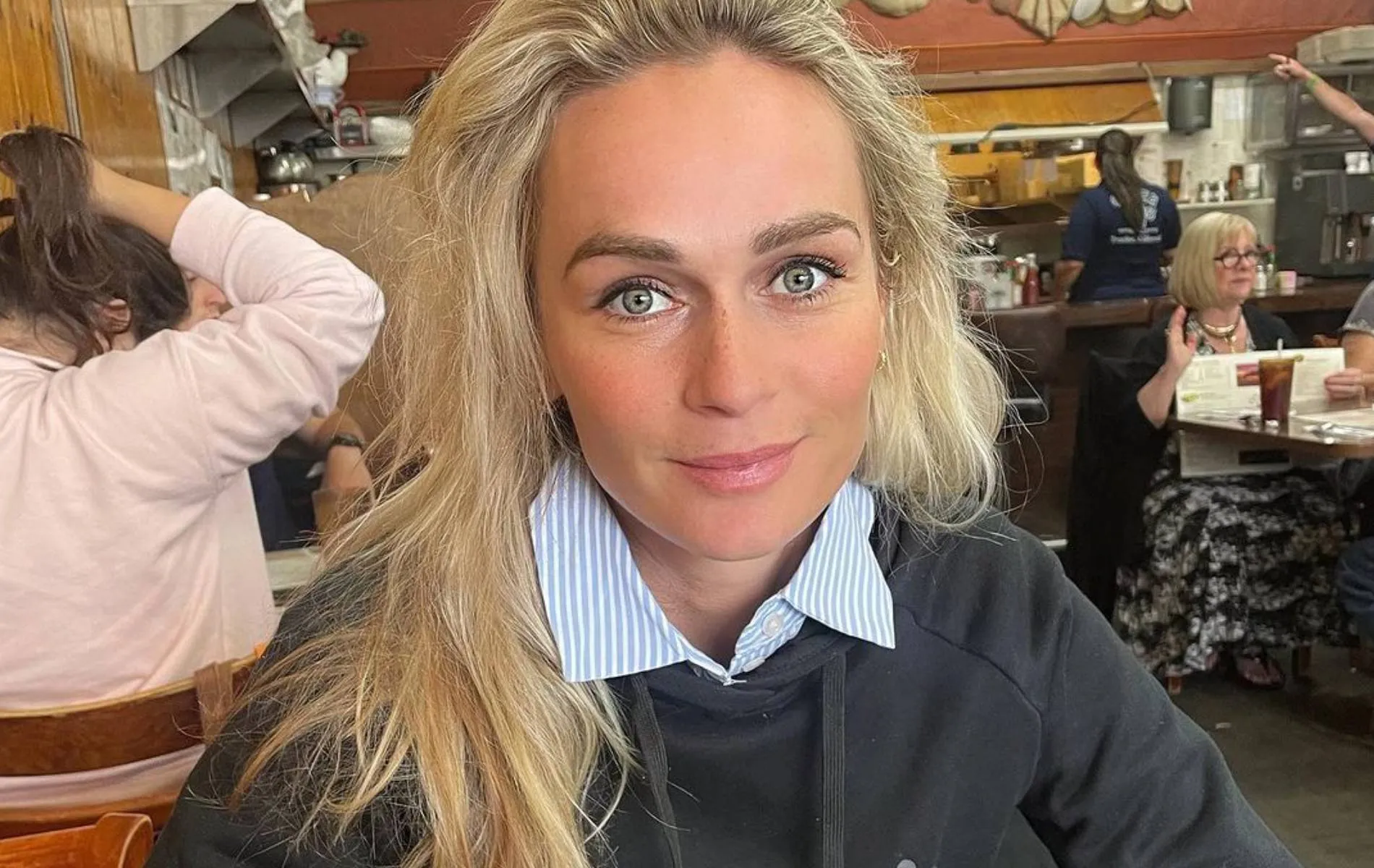 irene schouten bio