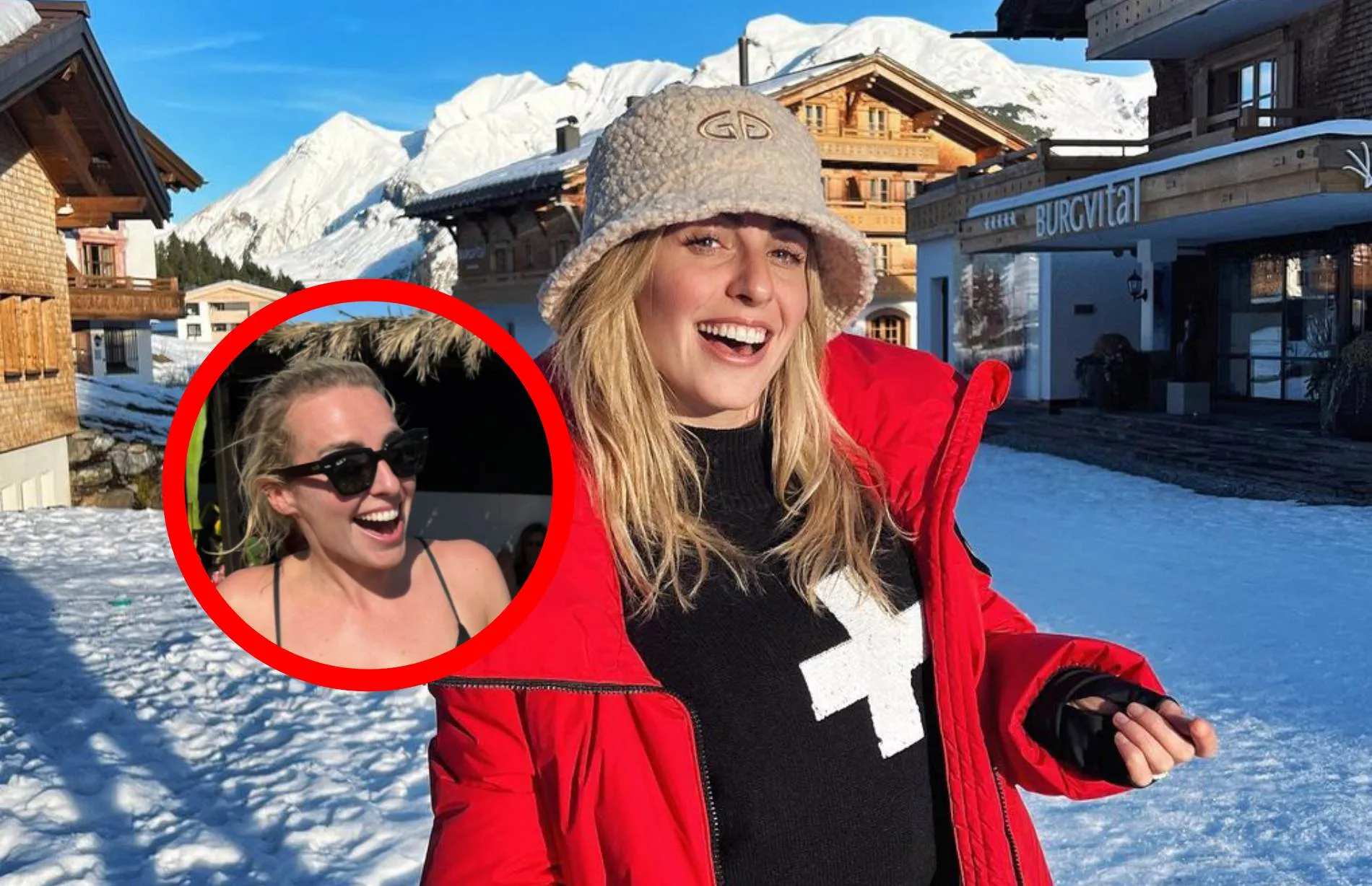 iris enthoven deelt foto met favoriete mannen dingen 3