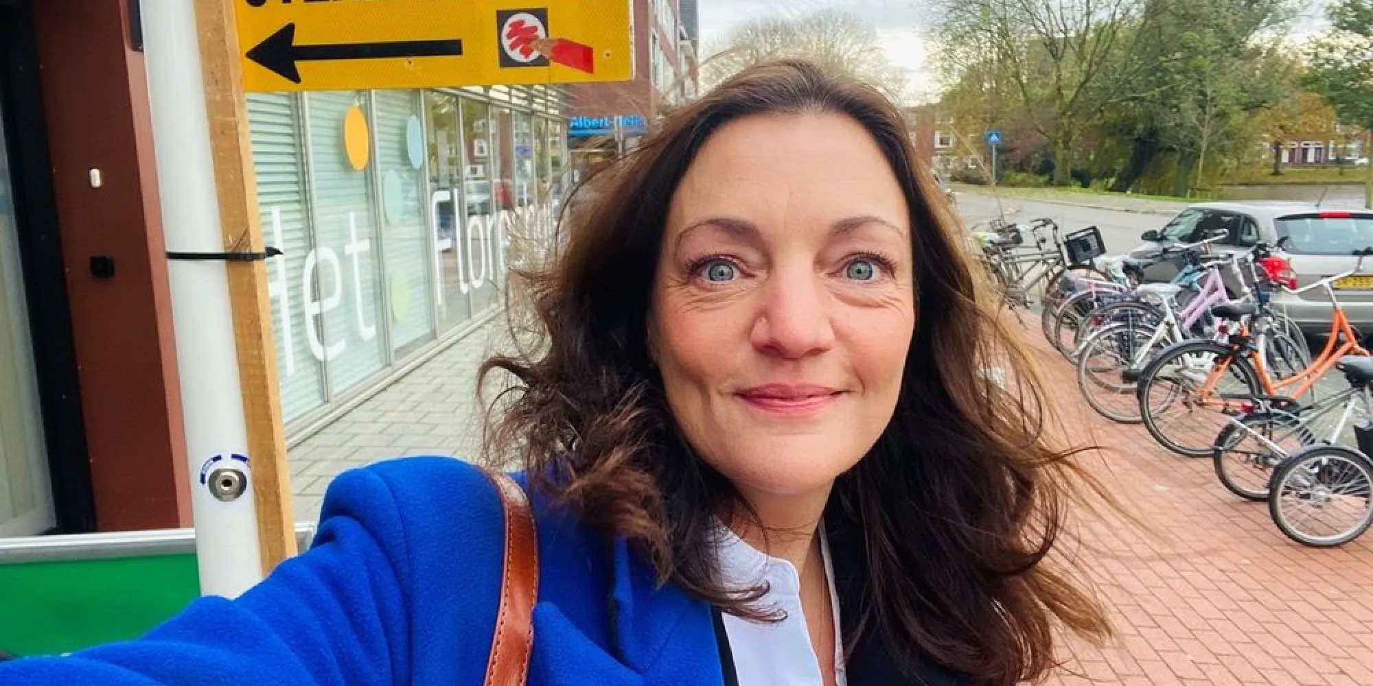 is sandra beckerman 40 de opvolger van lilian marijnissen bij de sp
