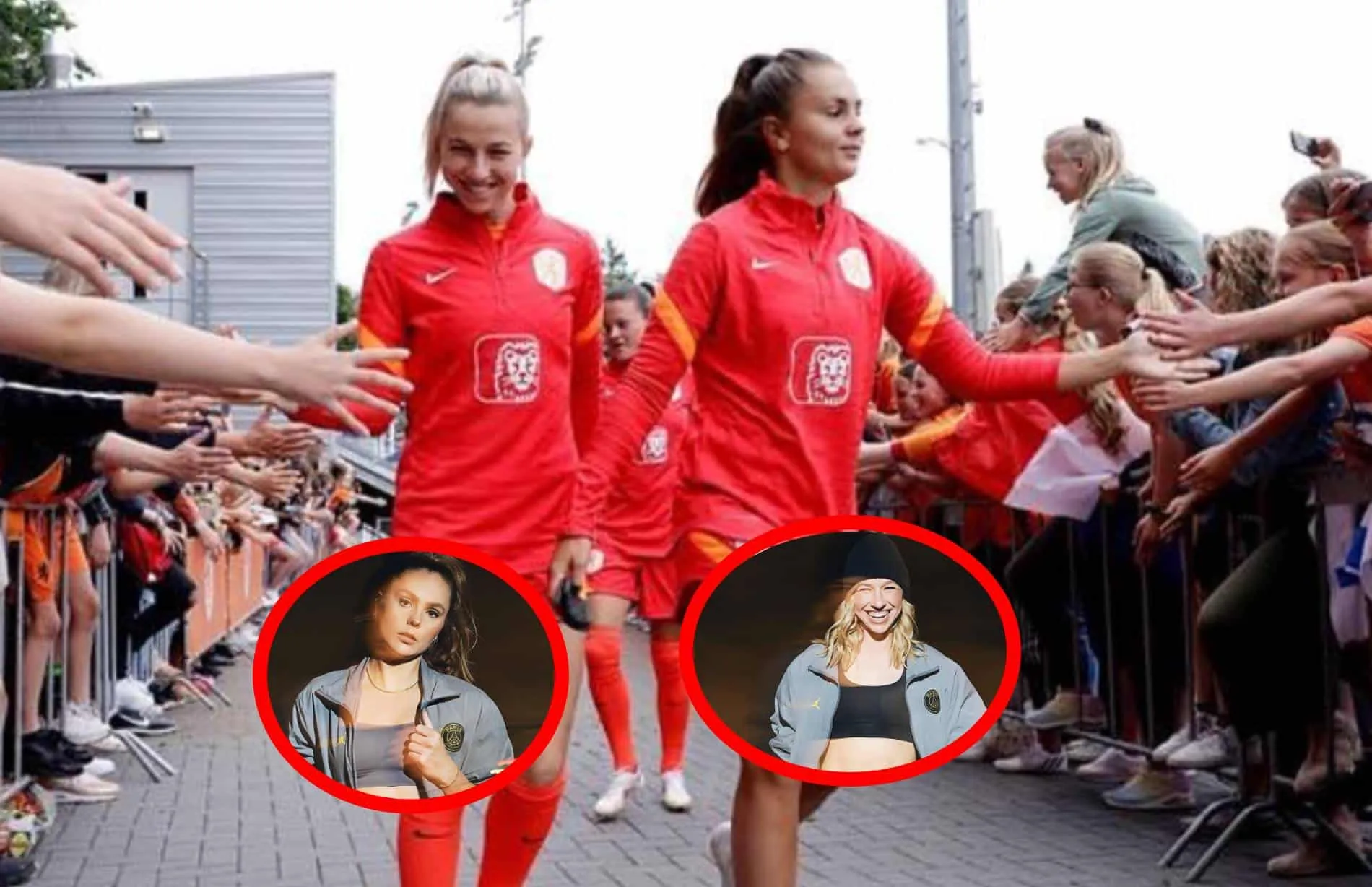 jackie groenen lieke martens
