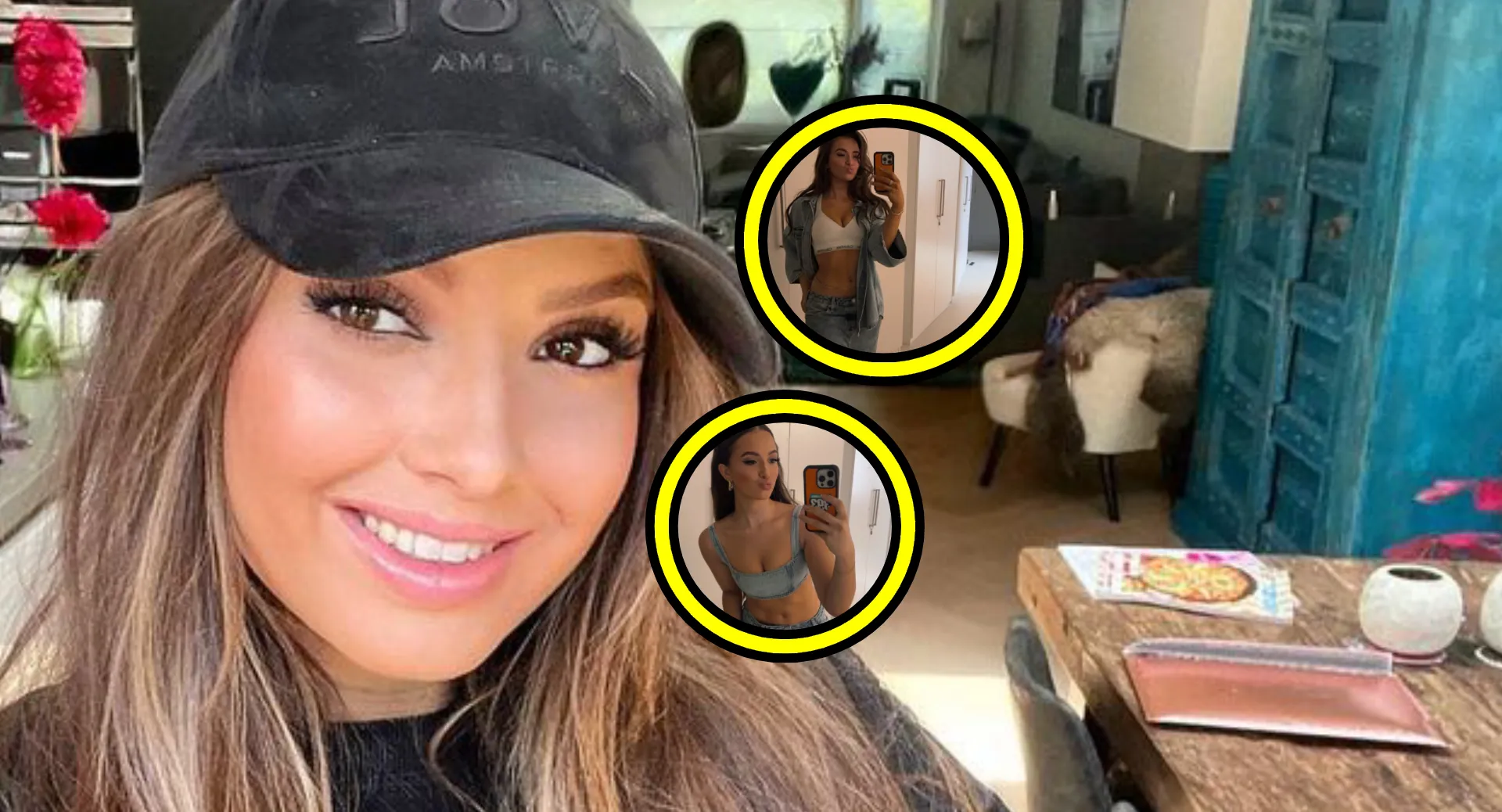 jada borsato toont schitterende fotos van succesvolle single blik op jou