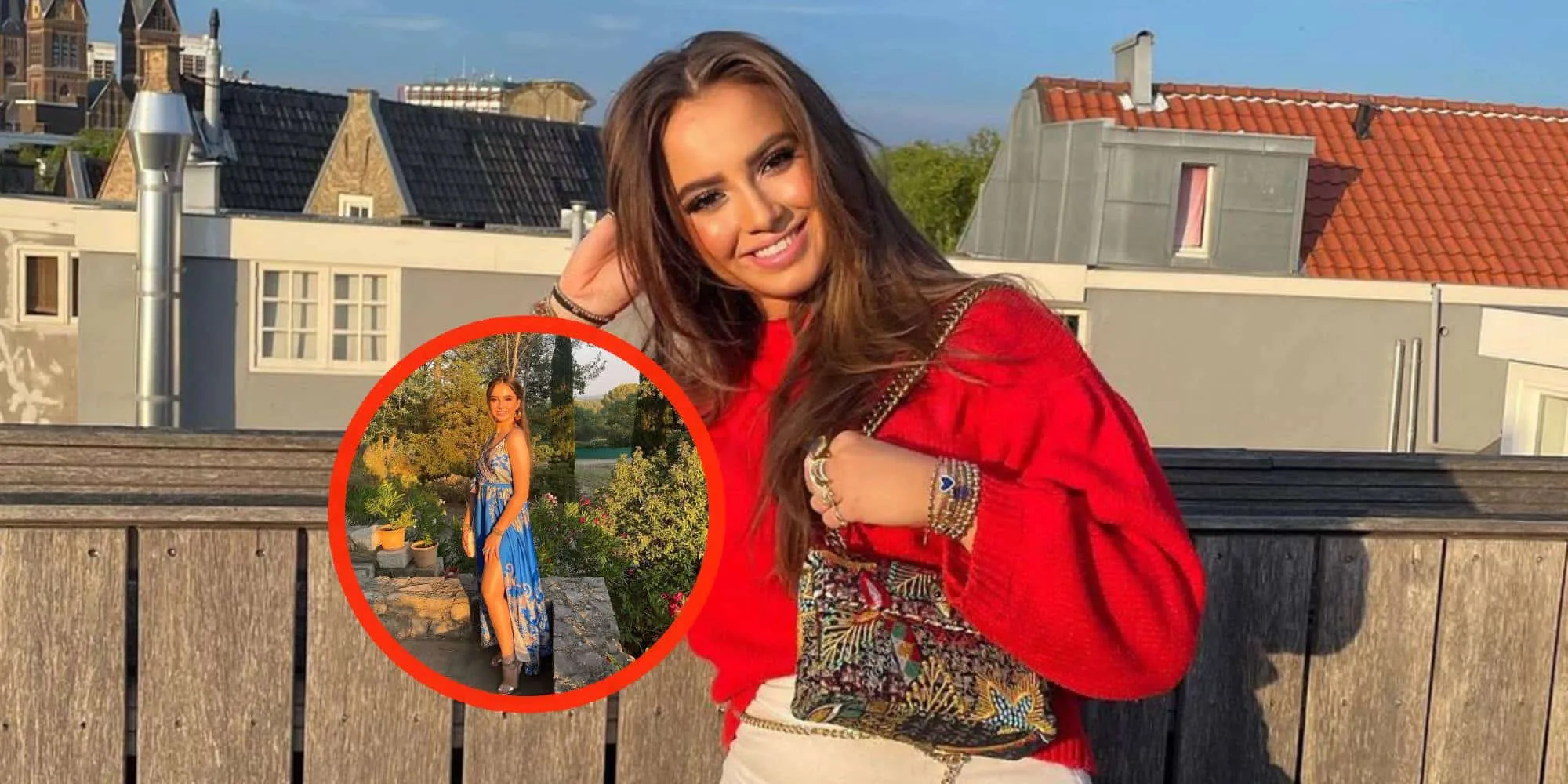 jada borsato zomers jurkje
