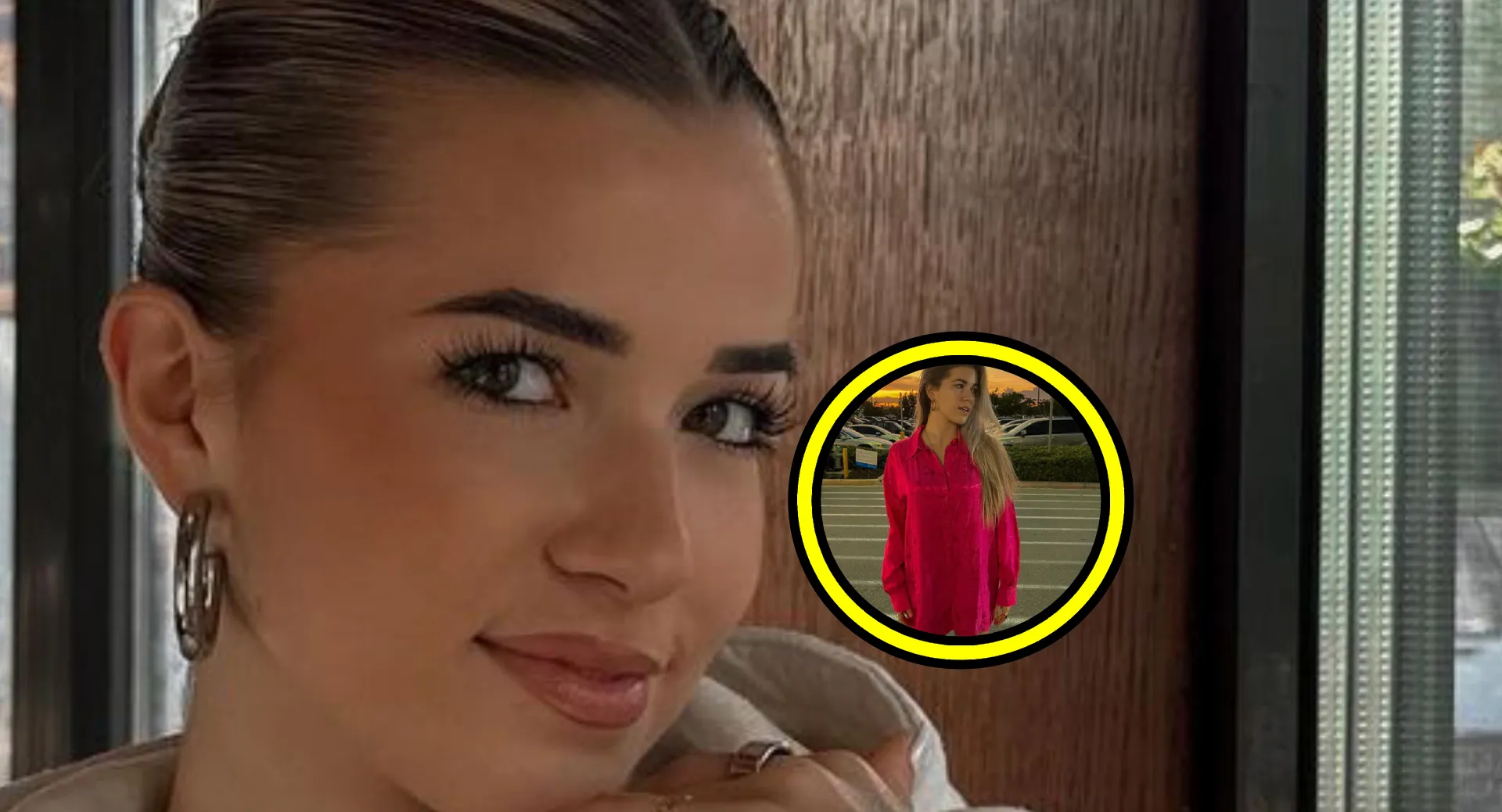 jade anna in miami zonder onderkleding