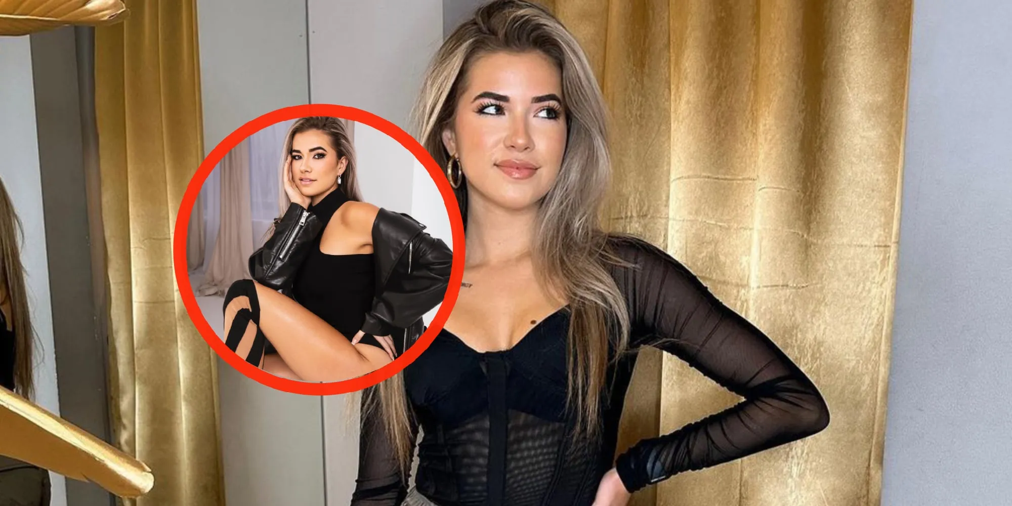 jade anna lenig pakje foto video
