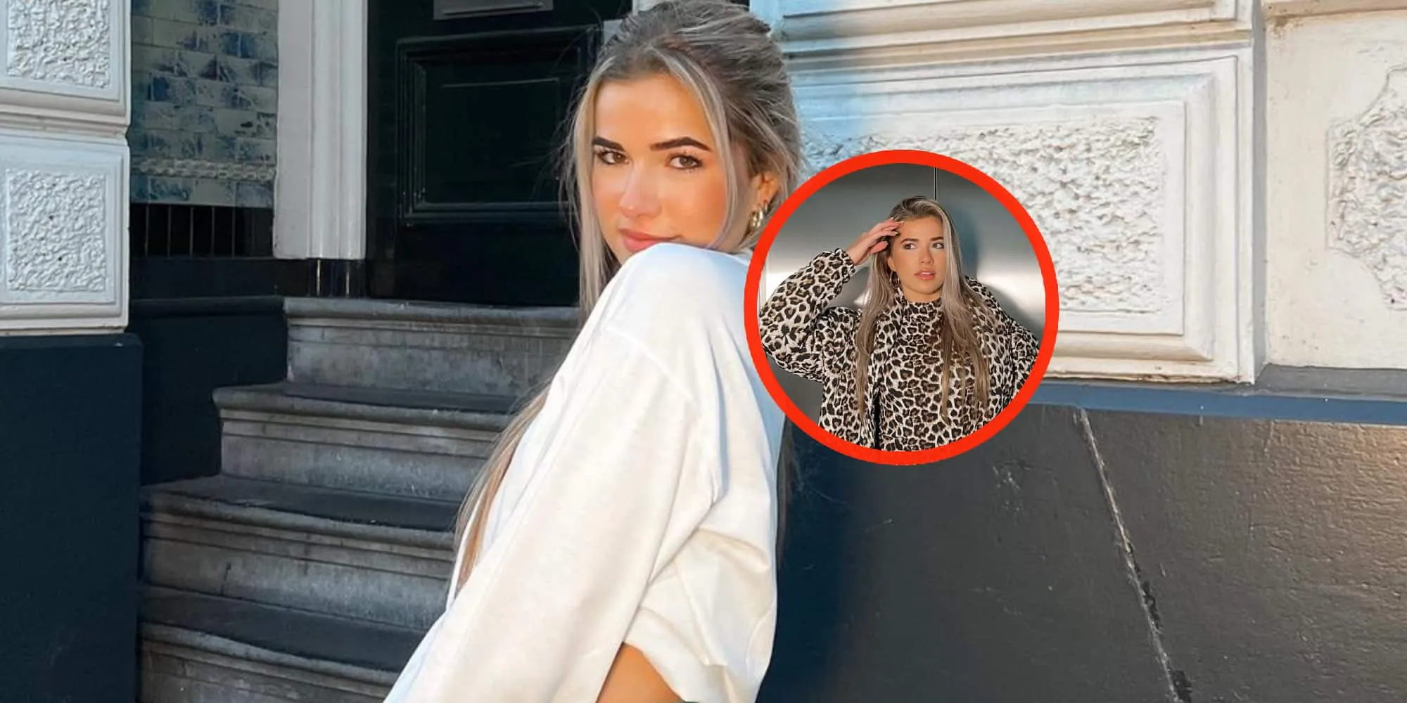 jade anna strak pakje foto