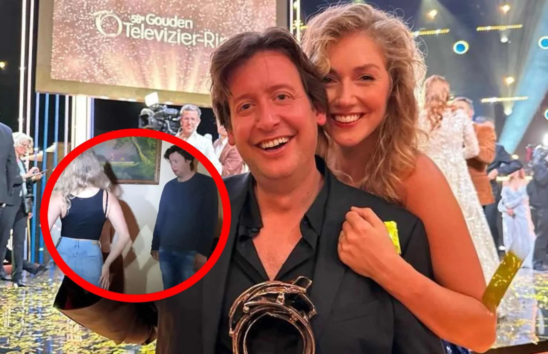 jaimie en steven kazan winnen televizier ring jeugdserie 1