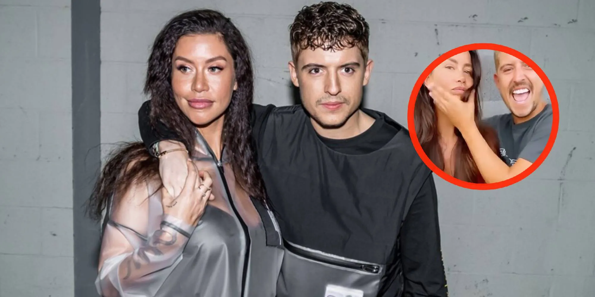 jaimie vaes foto lil kleine mishandeling