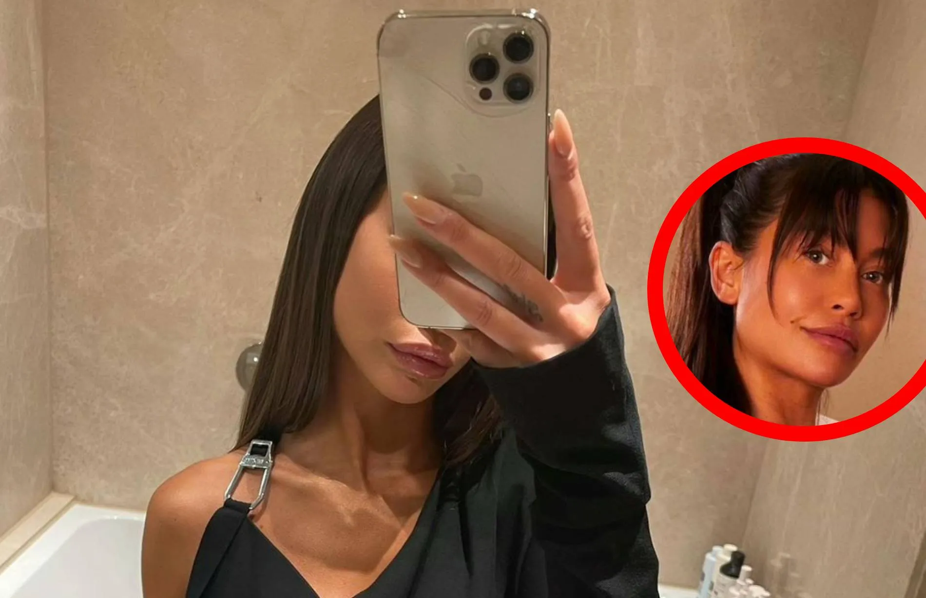 jaimie vaes geen gehavend gezicht meer na mishandeling lil kleine