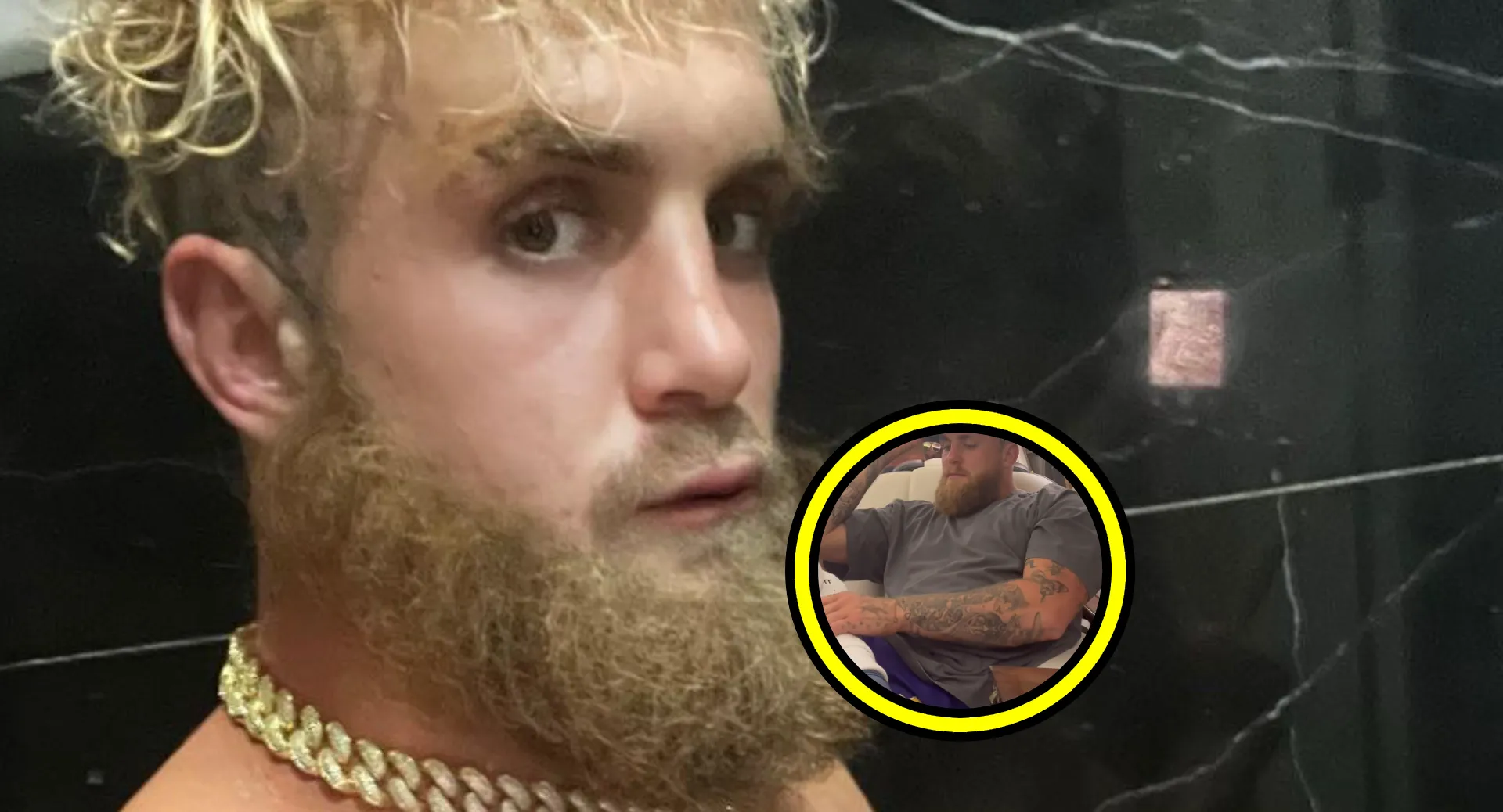 jake paul knijpt in enkeltjes van jutta leerdam