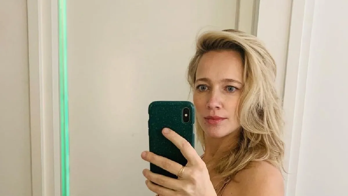 jennifer hoffman zwanger heuvel buik enorm 1
