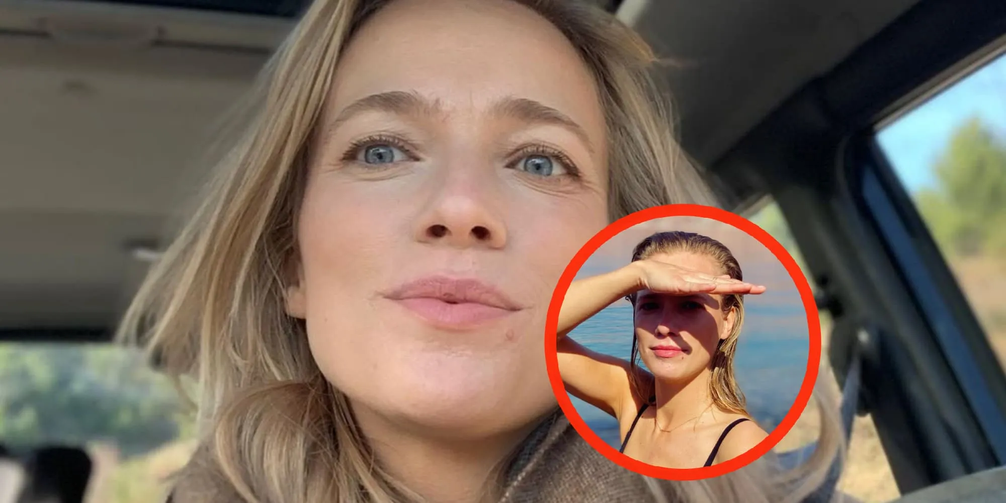 jennifer hofman badpak foto