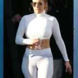jennifer lopez spandex