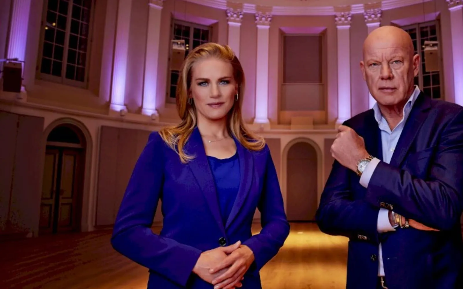 jetske schrijver rtl debat verkiezingen presentatrice