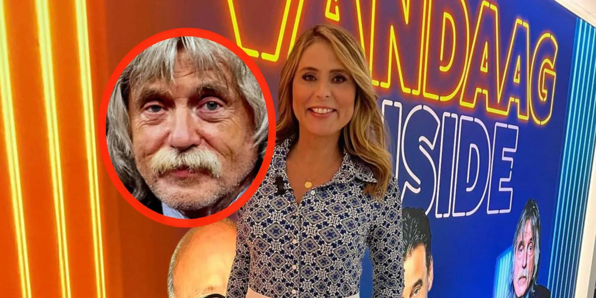 johan derksen heleen van royen vi vandaag inside foto