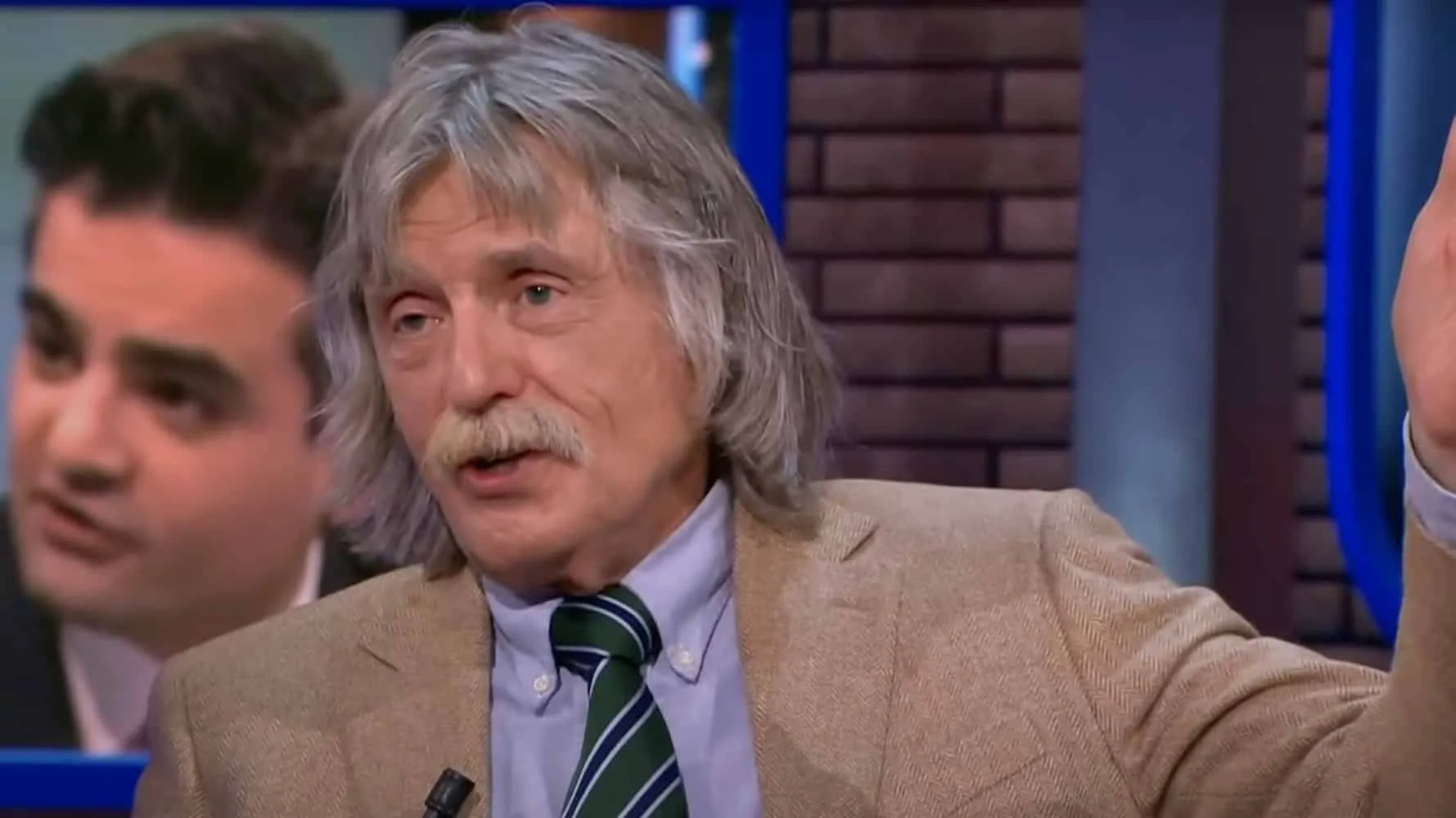 johan derksen kuzu marieke derksen racisme