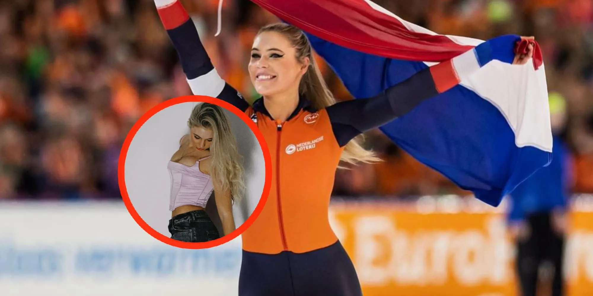 jutta leerdam foto laag truitje