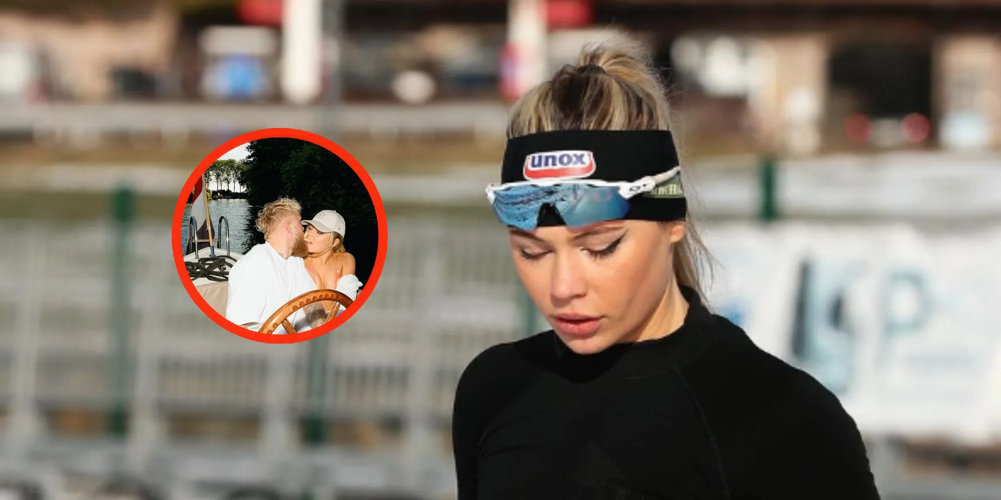jutta leerdam jake paul video kerst