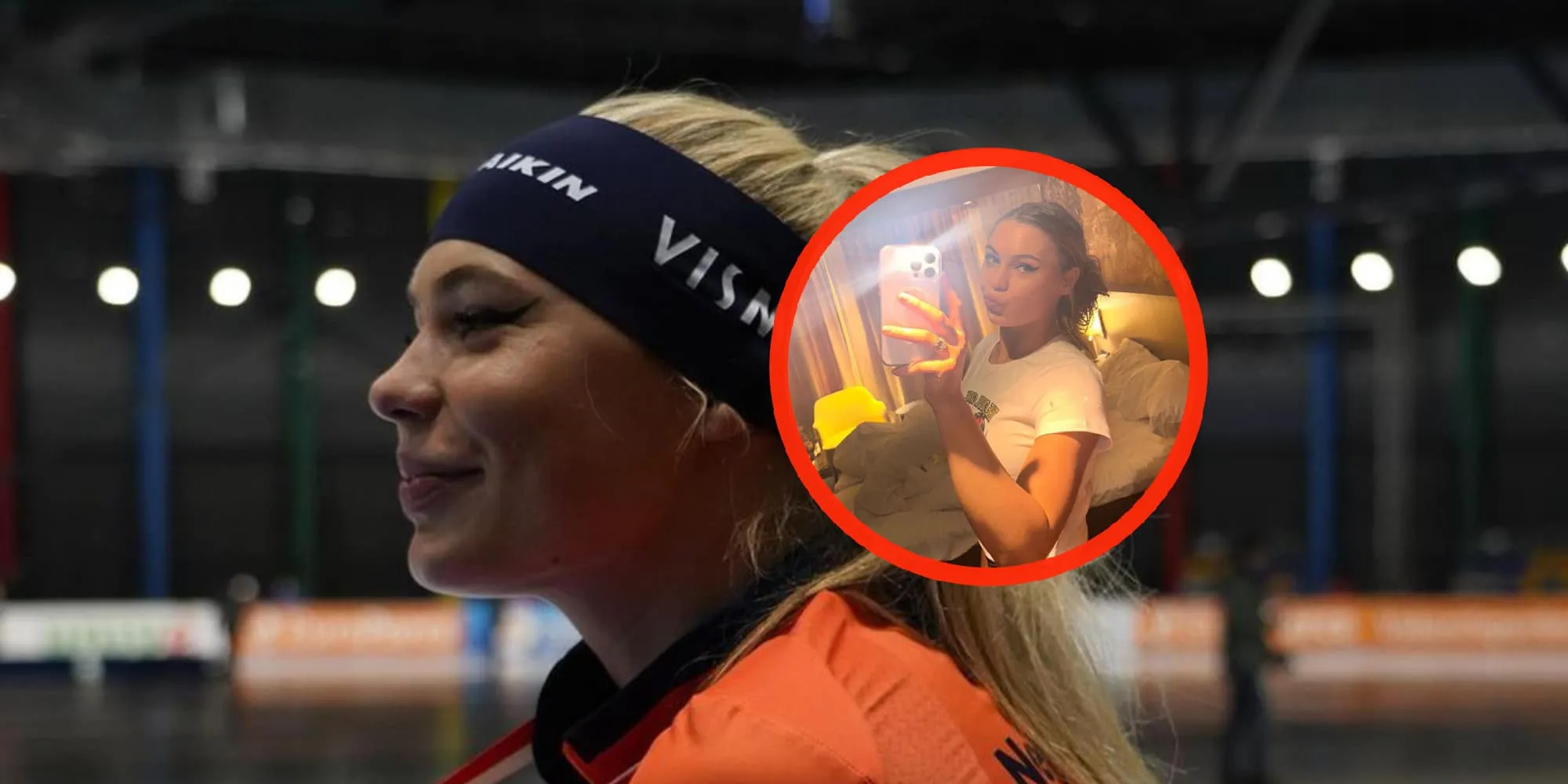 jutta leerdam kleedkamer foto