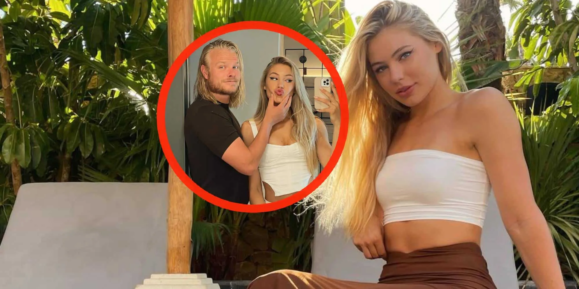 jutta leerdam koen verweij foto uit elkaar vakantie zus