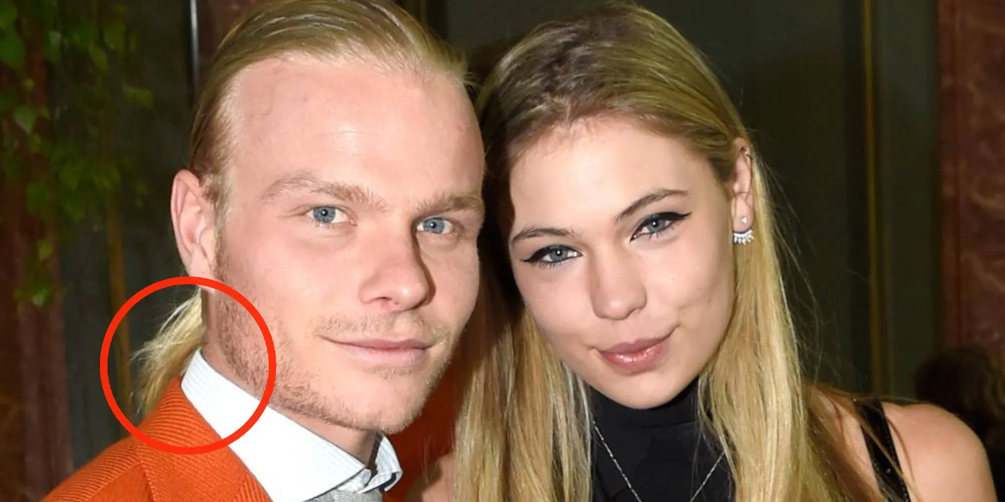 jutta leerdam niet kaal foto