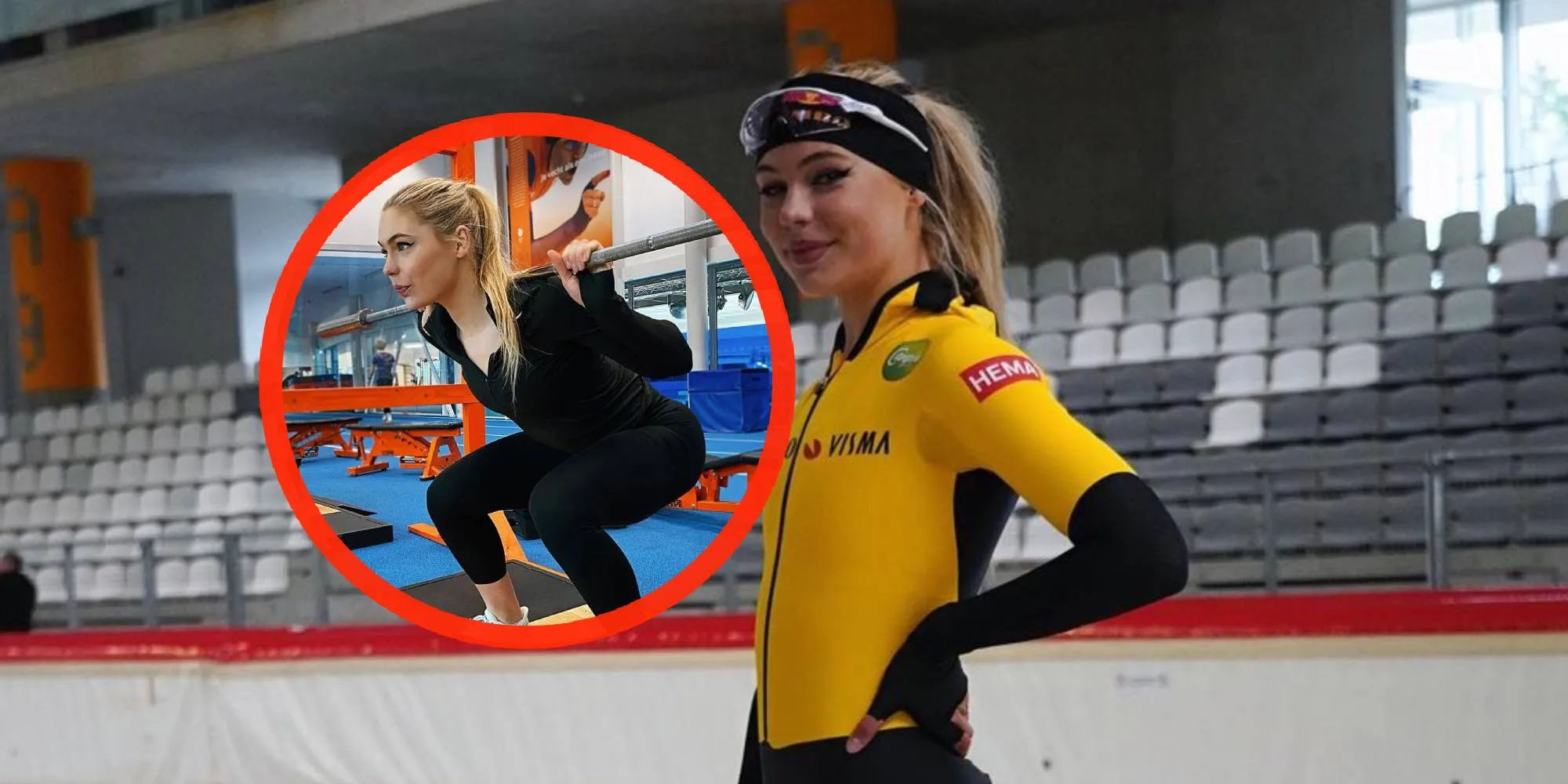 jutta leerdam sporten video foto knap