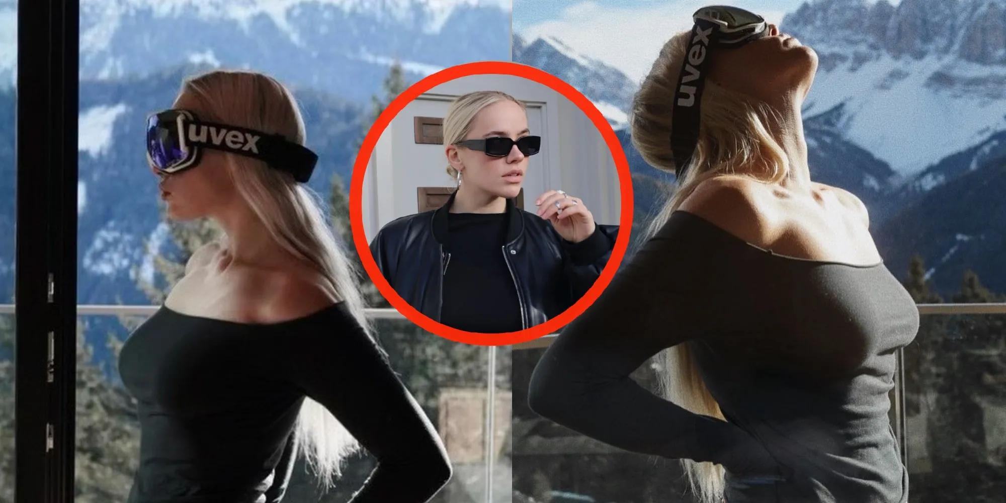 juultje tieleman strakke kleding foto