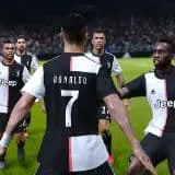 juventus fifa pes