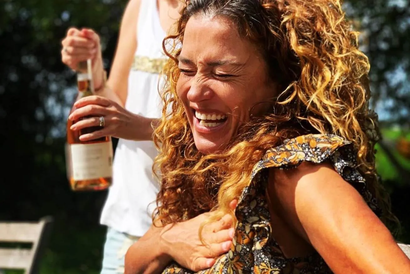 katja schuurman boos corona waarschuwing