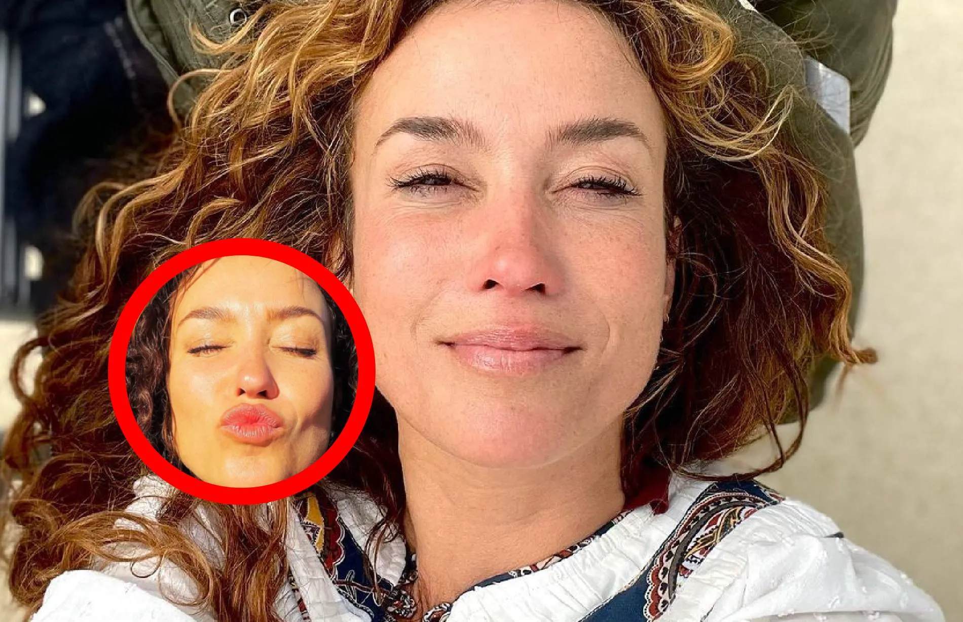 katja schuurman tuit lippen 1