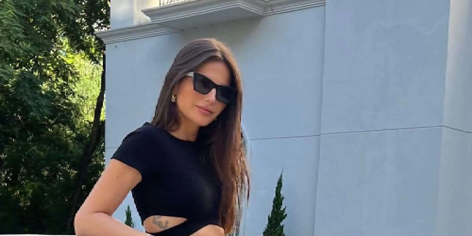 kelly piquet deelt zeer zeldzame foto van zichzelf op piepjonge leeftijd
