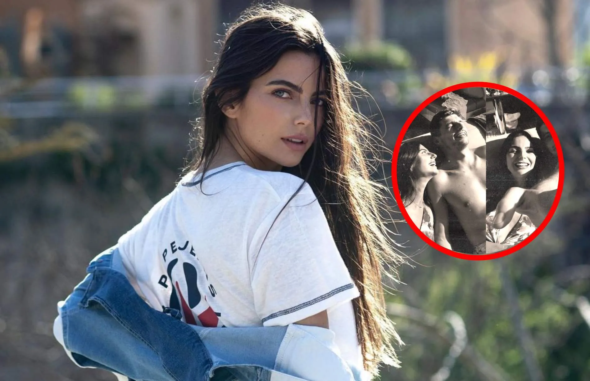 kelly piquet intieme foto met max verstappen
