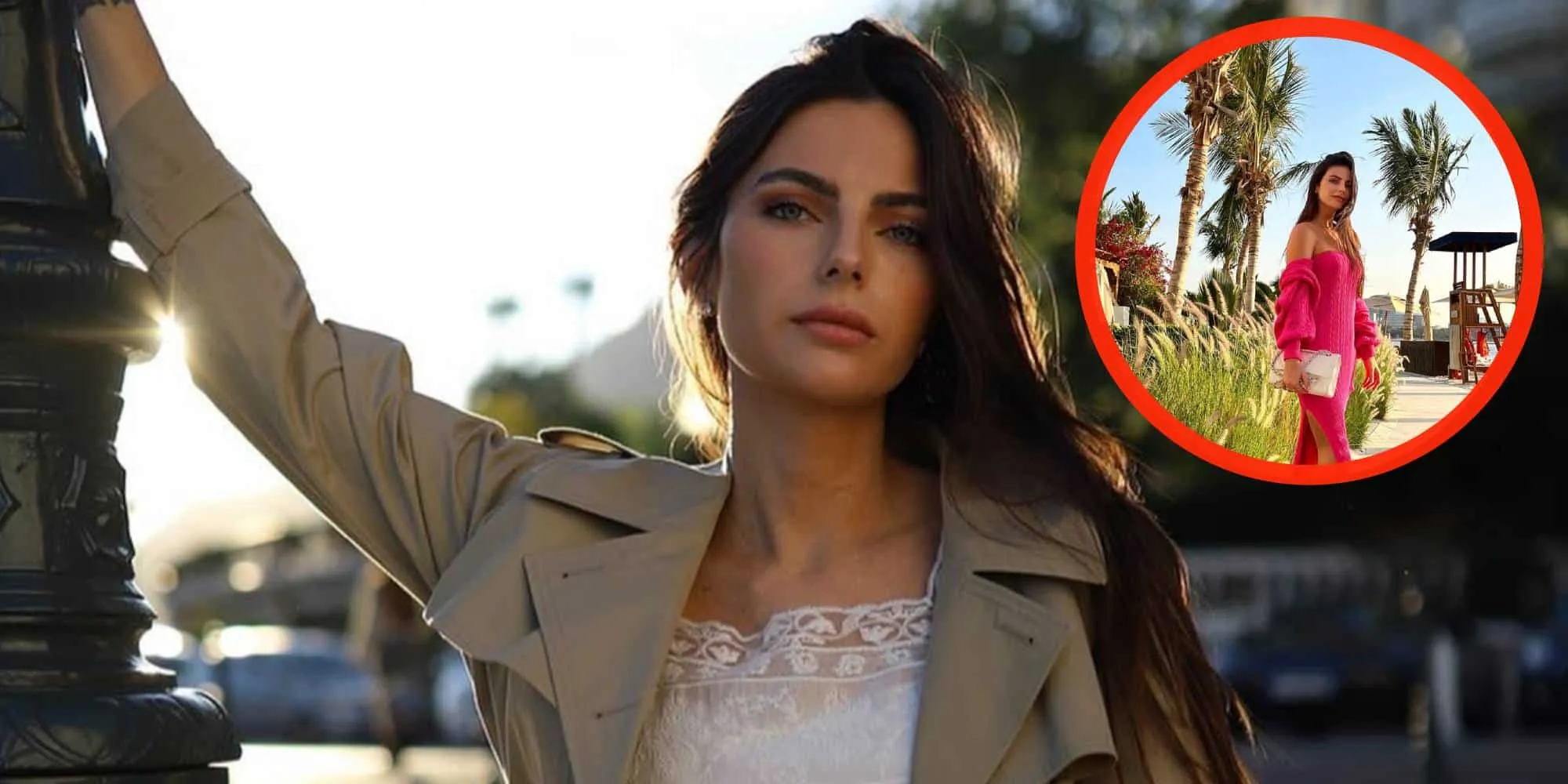 kelly piquet max verstappen foto