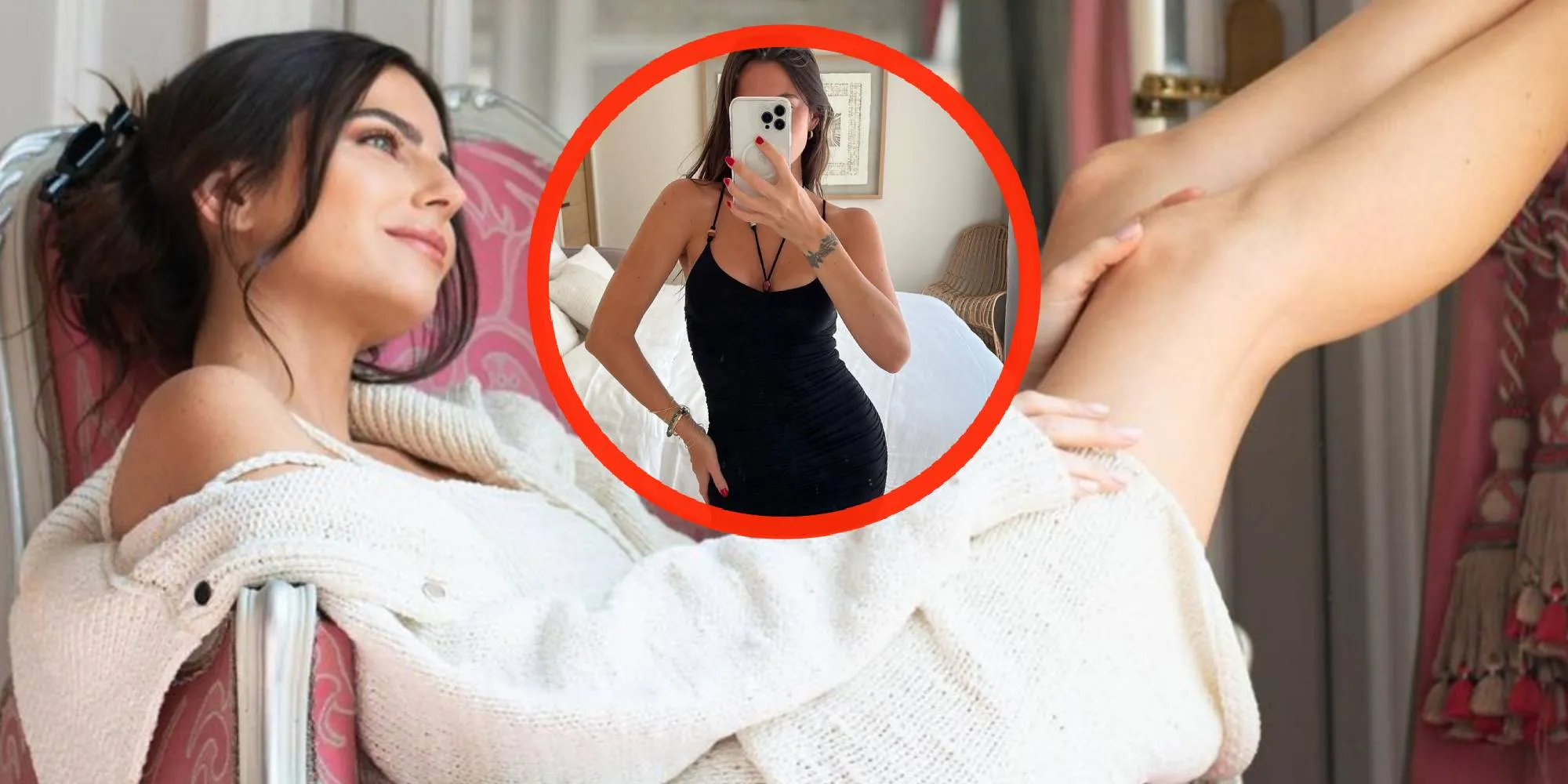 kelly piquet slaapkamer foto