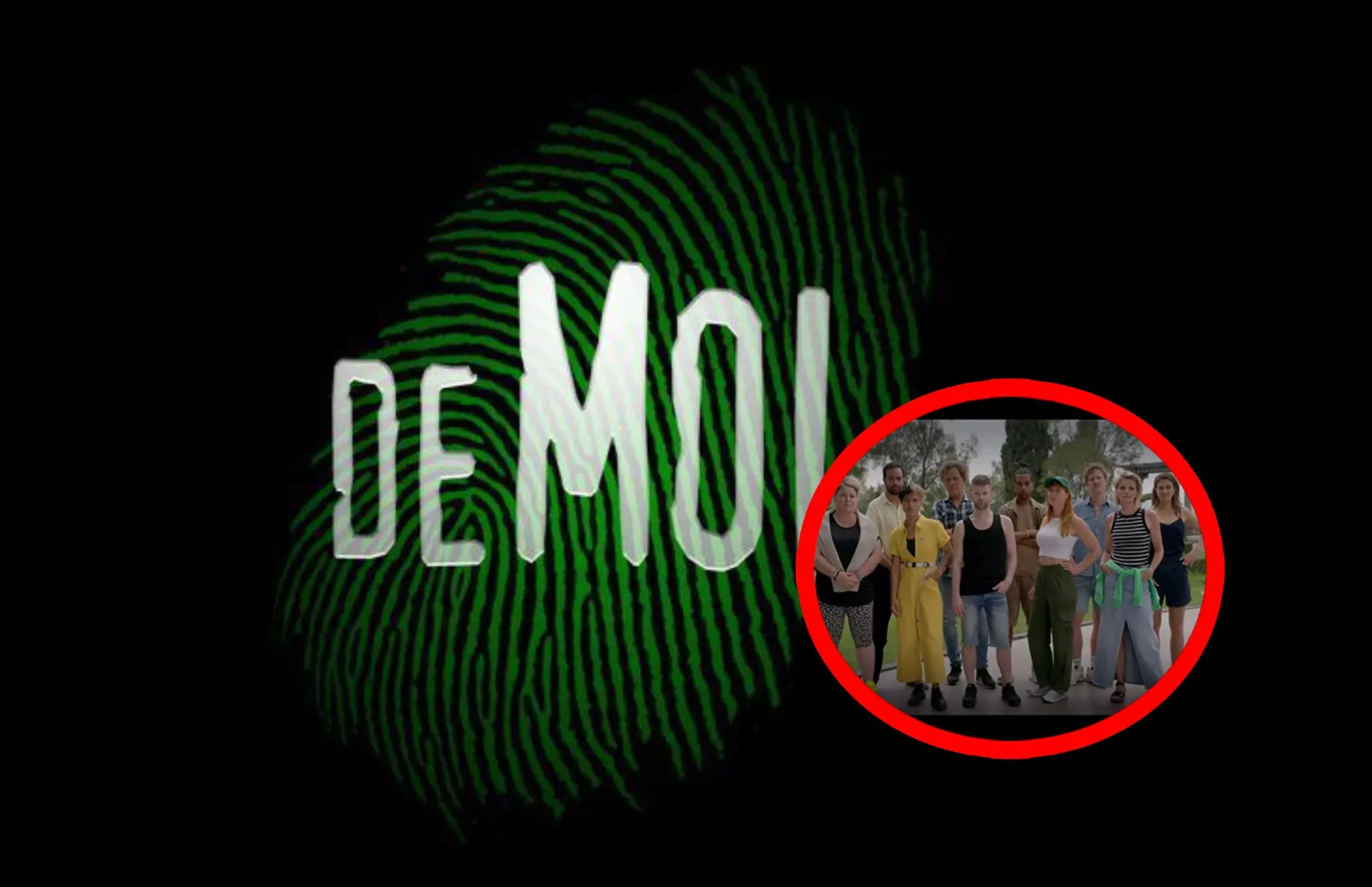 kijkers denken de mol al te hebben ontmaskerd tijdens wie is de mol 1