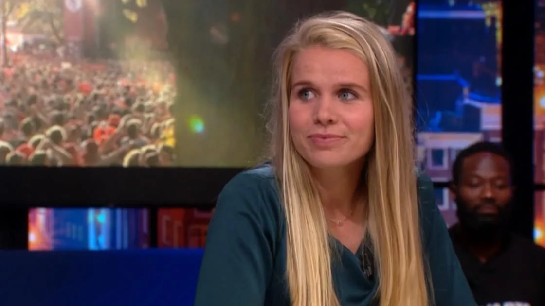 kika van es