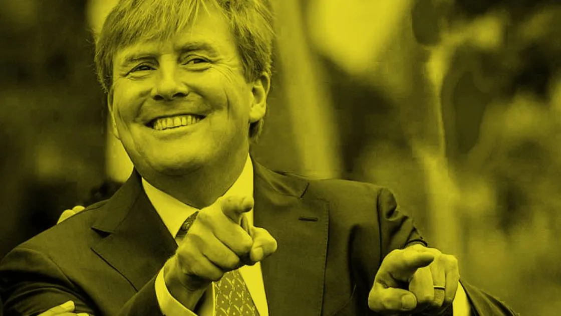 koning willy