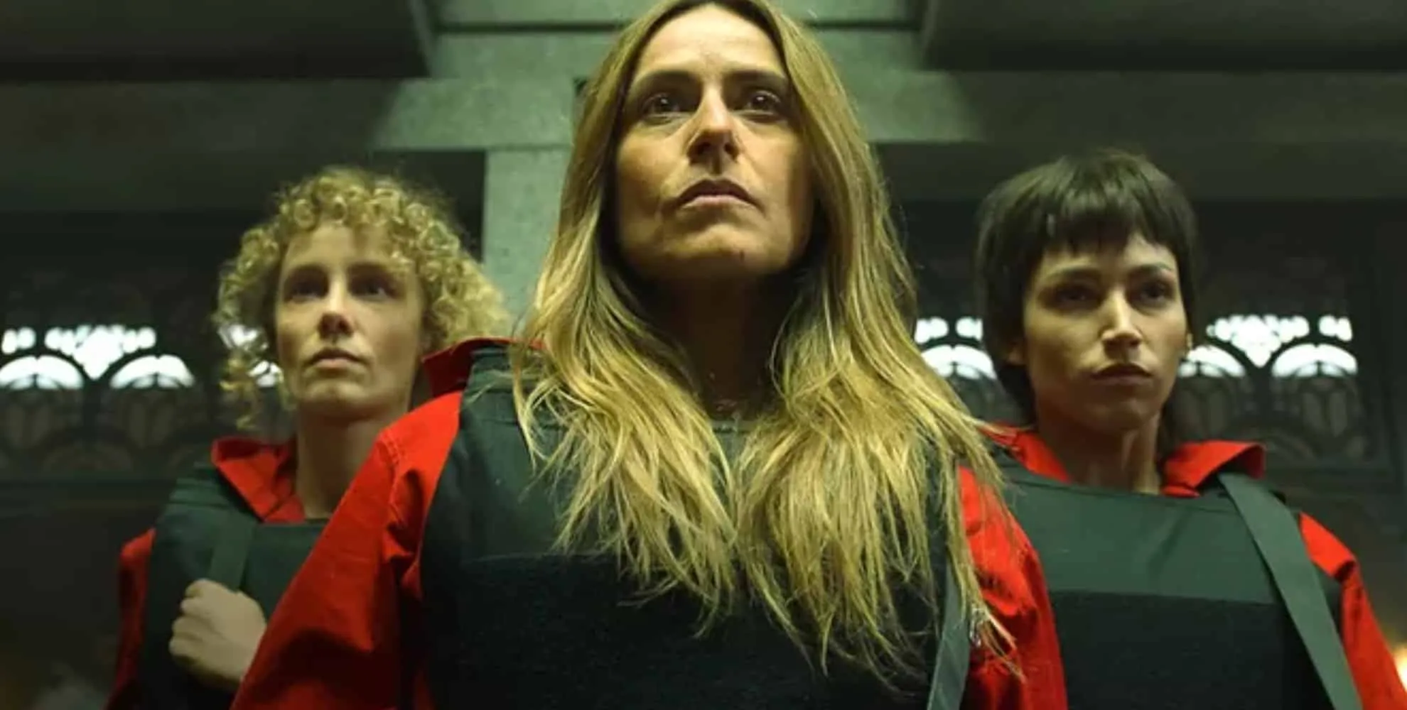 la casa de papel netflix seizoen 5
