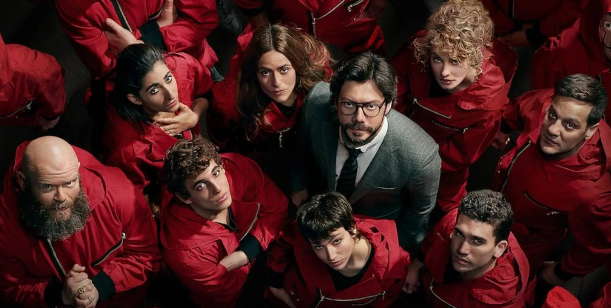 la casa de papel seizoen 5