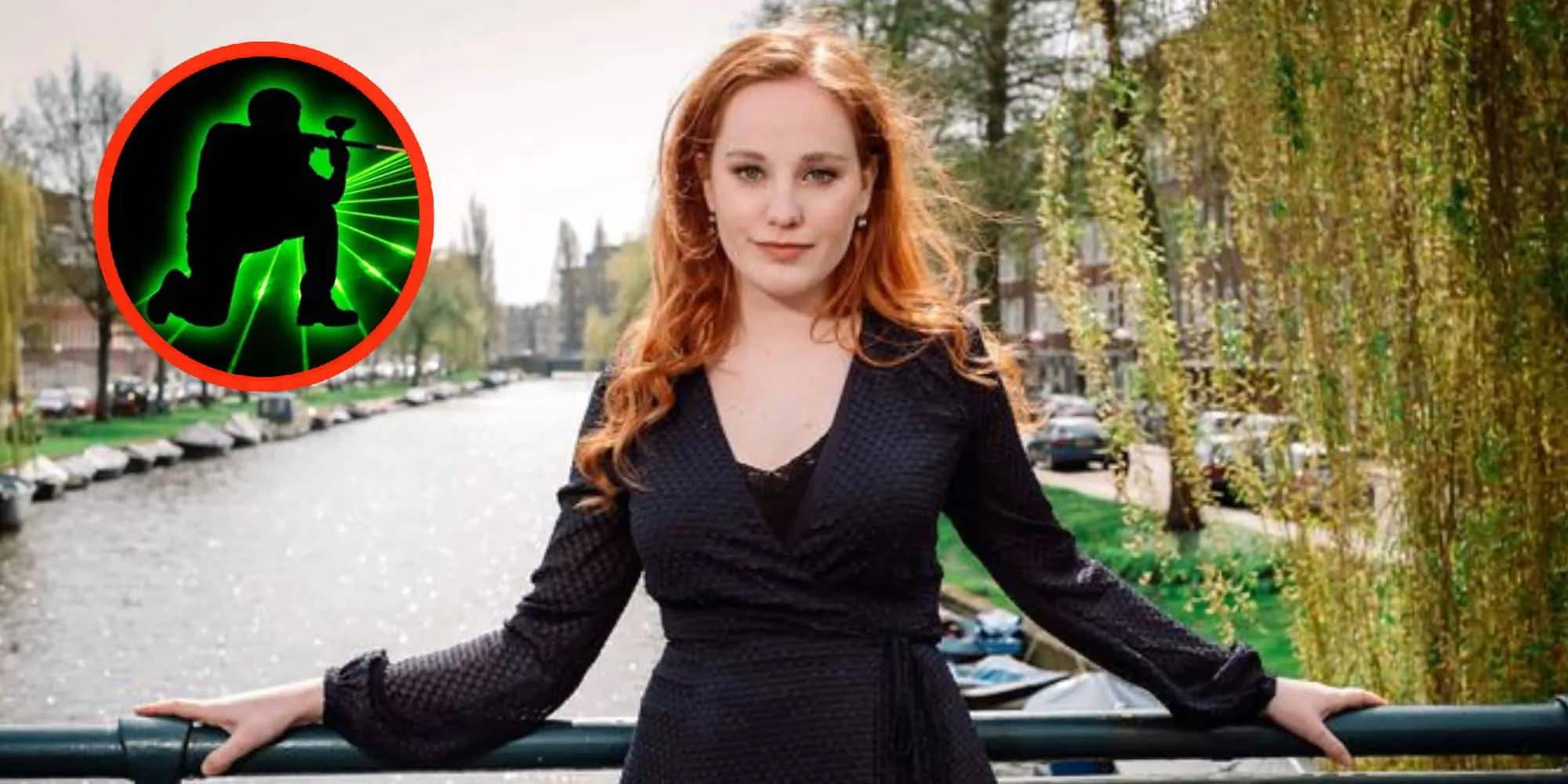 laetitia gerards wie is de mol lasergamen