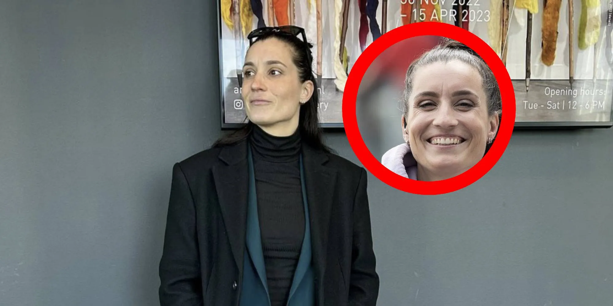 leonne stentler nos voetbal kritiek foto