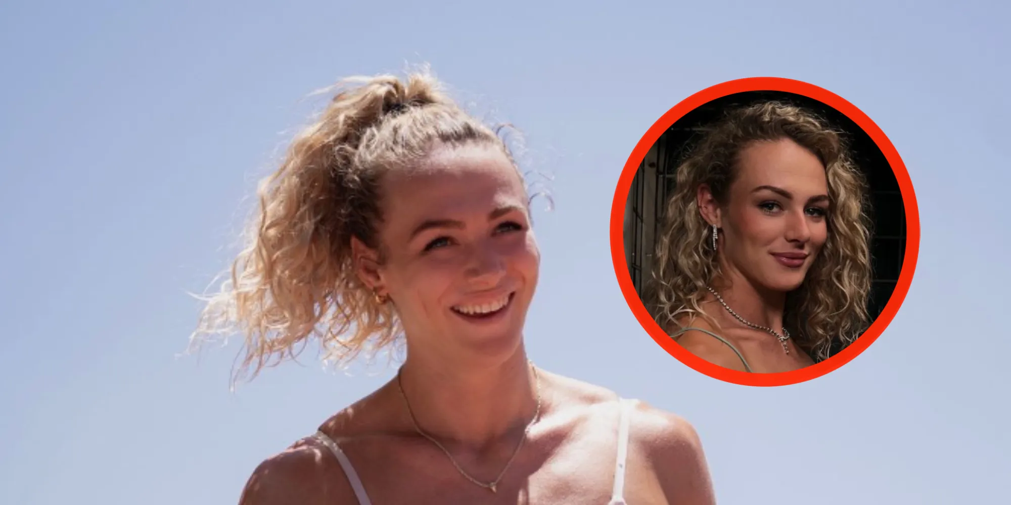 lieke klaver laat temperaturen flink oplopen met foto in minimaal outfitje 1