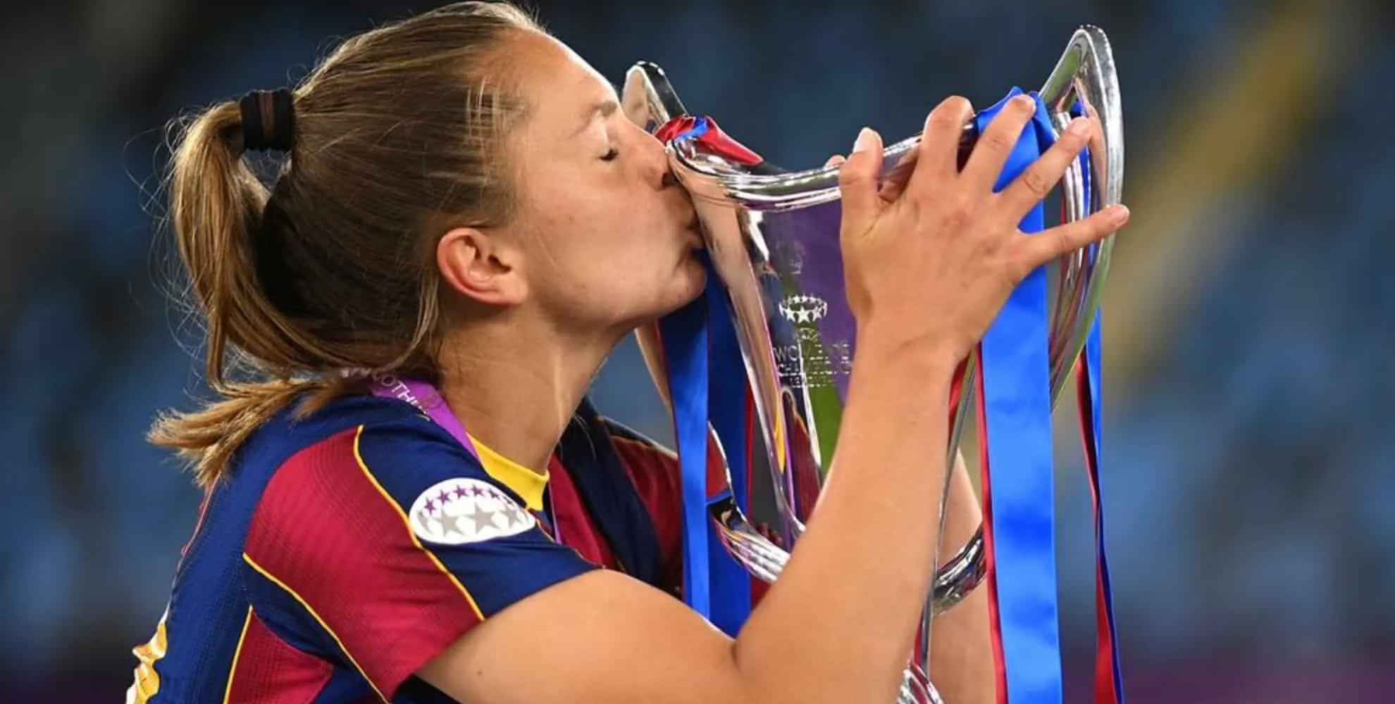 lieke martens champions league cup