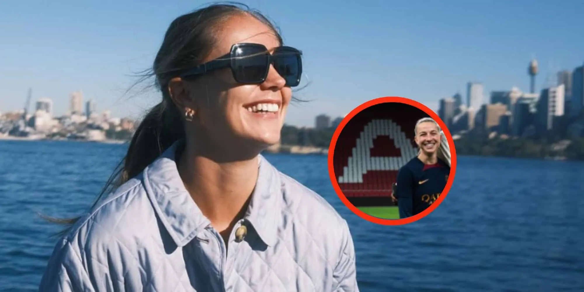 lieke martens jackie groenen voetbal psg ajax