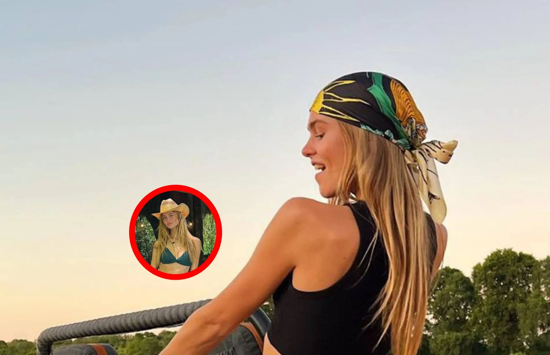lieke van der hoorn aan zwembadrand 1
