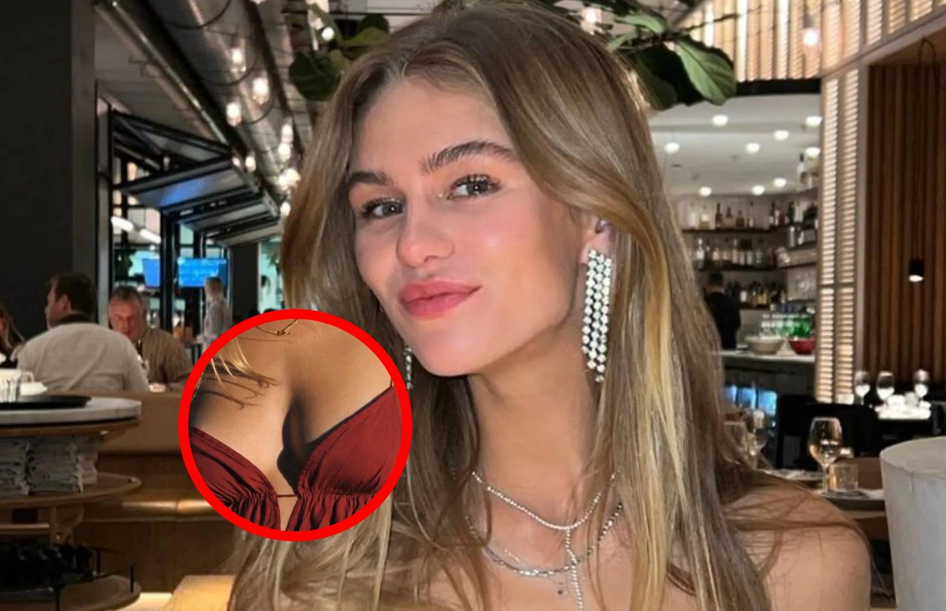 lieke van der hoorn kort jurkje 1