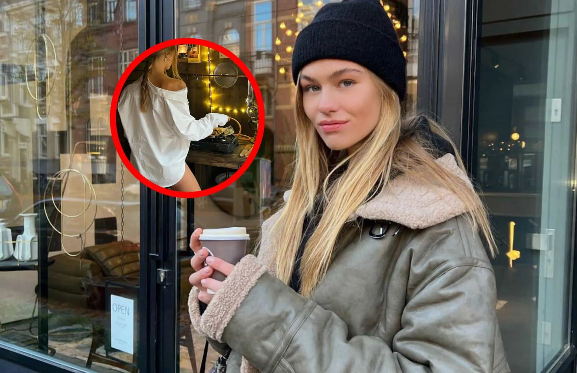 lieke van der hoorn kortste jurkje
