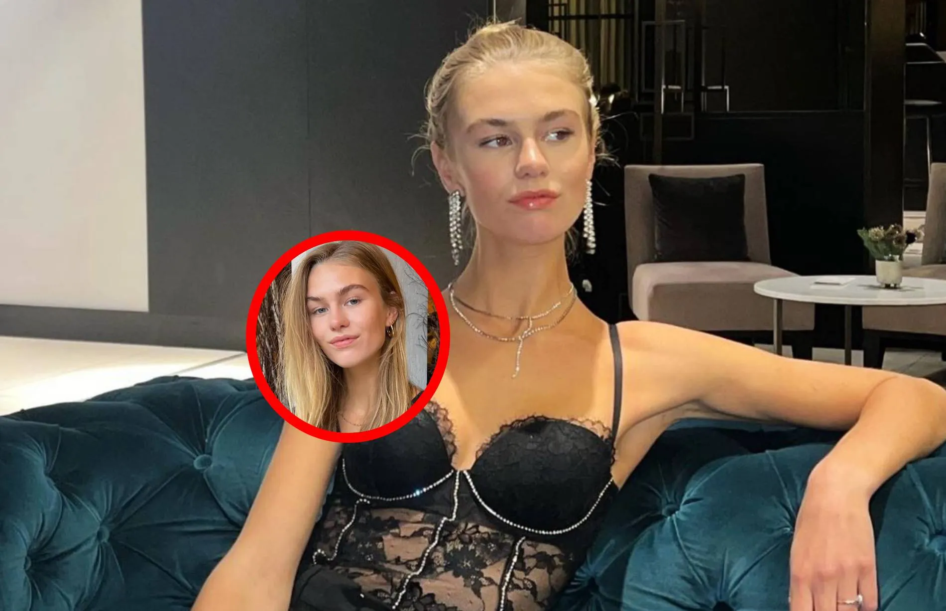 lieke van der hoorn weinig kleding