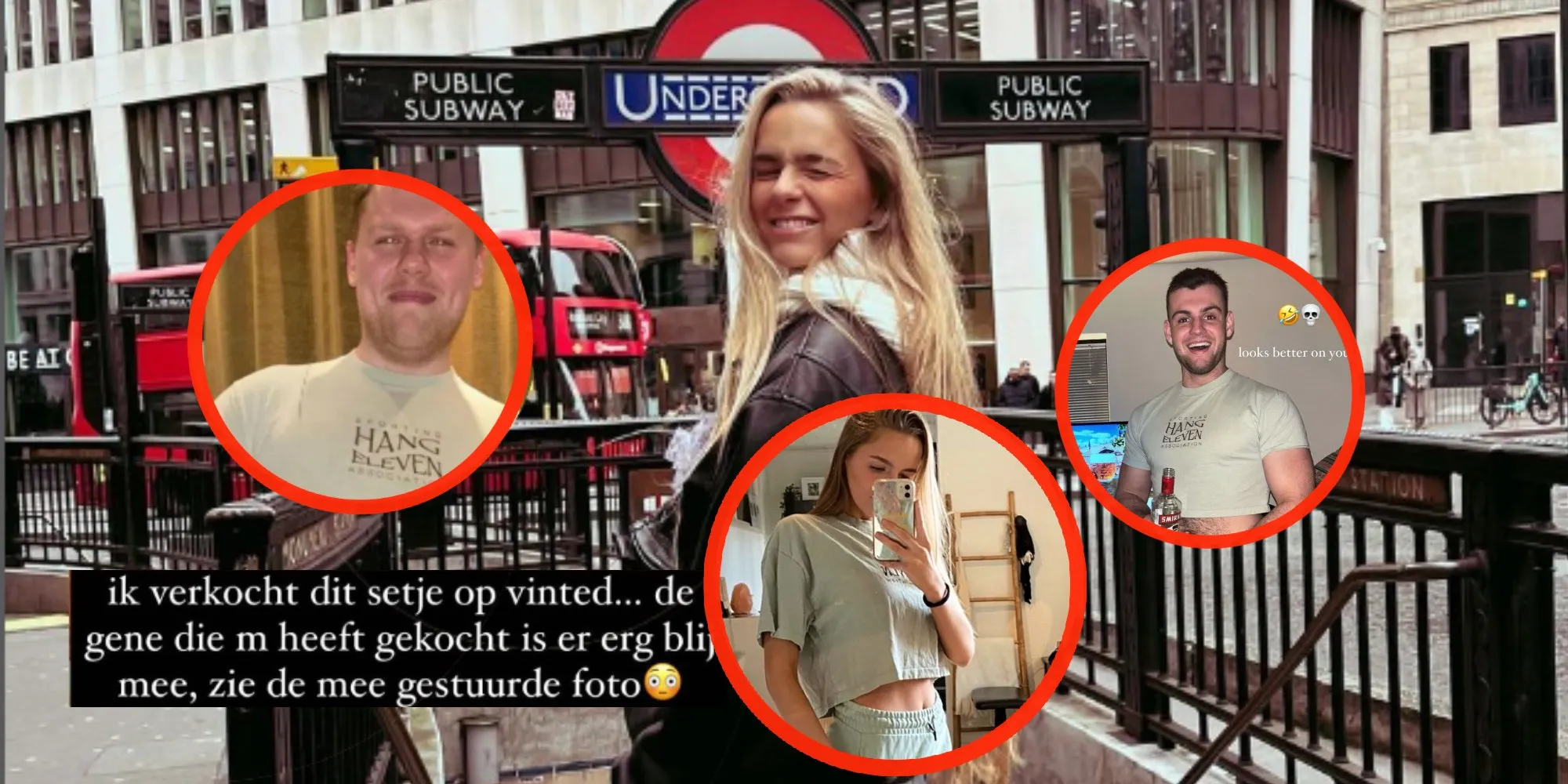 lies zhara verkoopt kleding en ontvangt onsmakelijke foto van koper 11