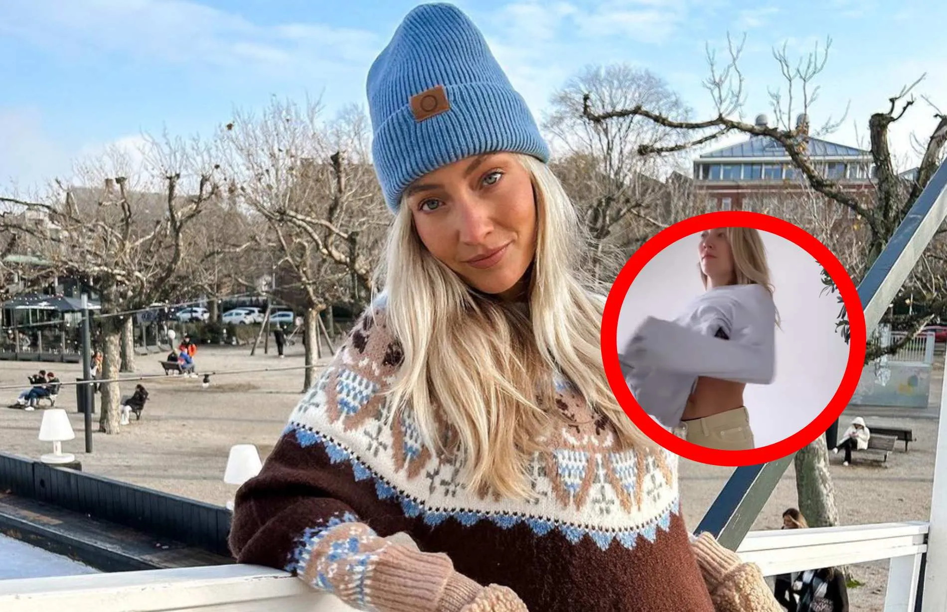 lisa groothuijzen kleed zich uit voor camera 1